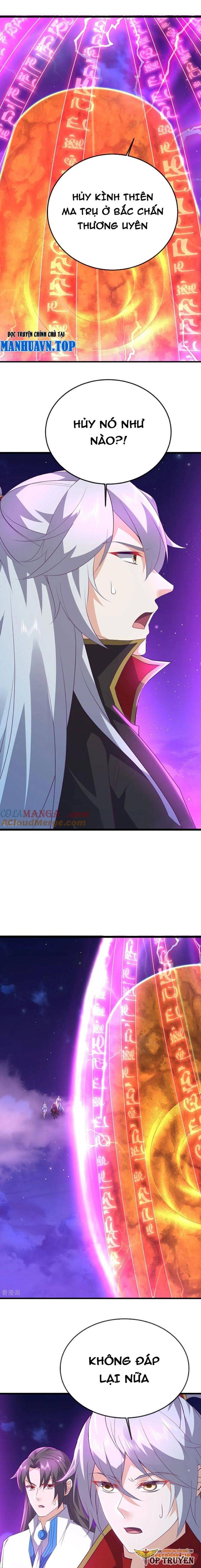 Tiên Võ Đế Tôn Chapter 656 - Trang 2