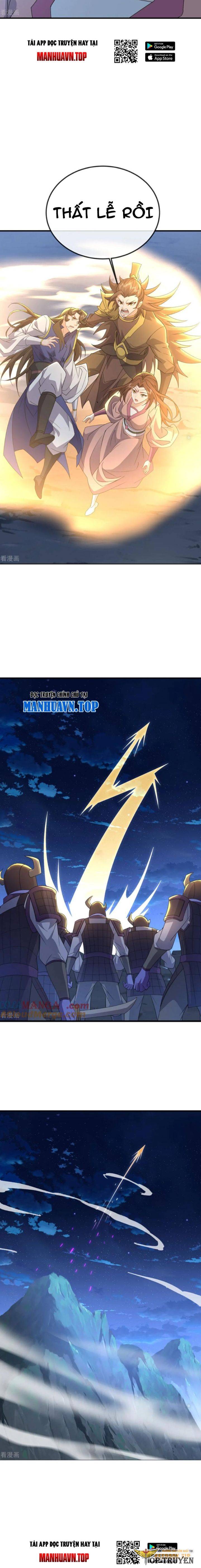 Tiên Võ Đế Tôn Chapter 657 - Trang 2