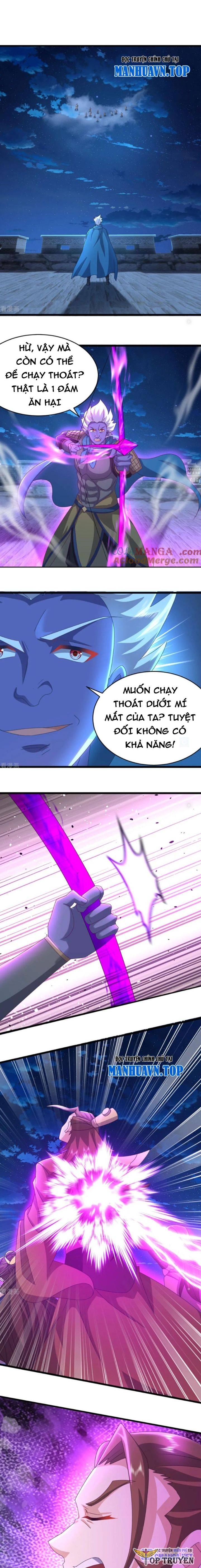 Tiên Võ Đế Tôn Chapter 657 - Trang 2