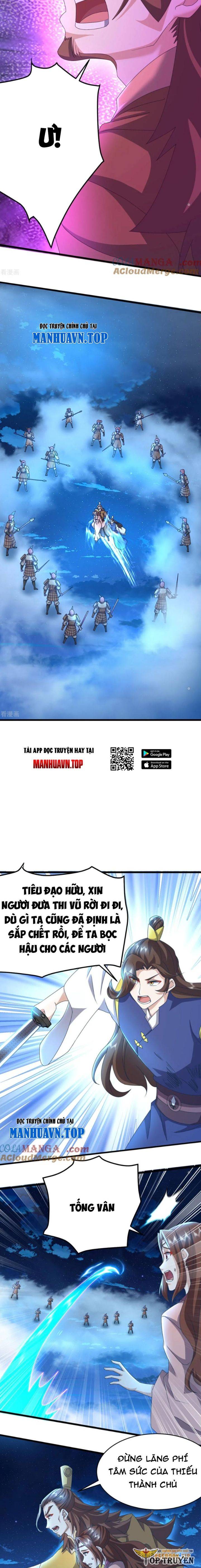 Tiên Võ Đế Tôn Chapter 657 - Trang 2