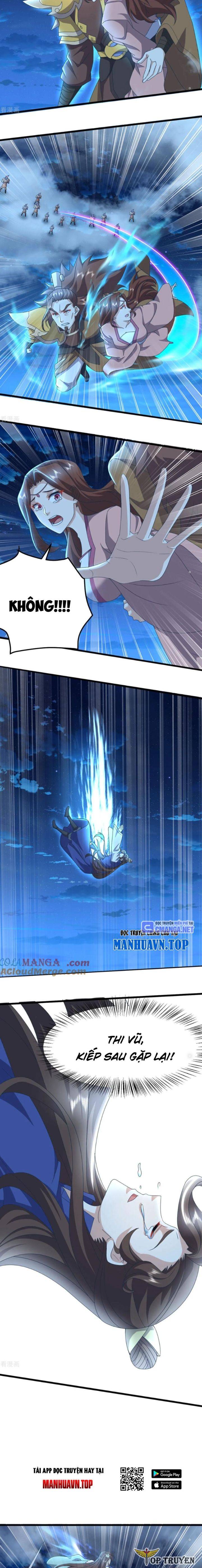 Tiên Võ Đế Tôn Chapter 657 - Trang 2