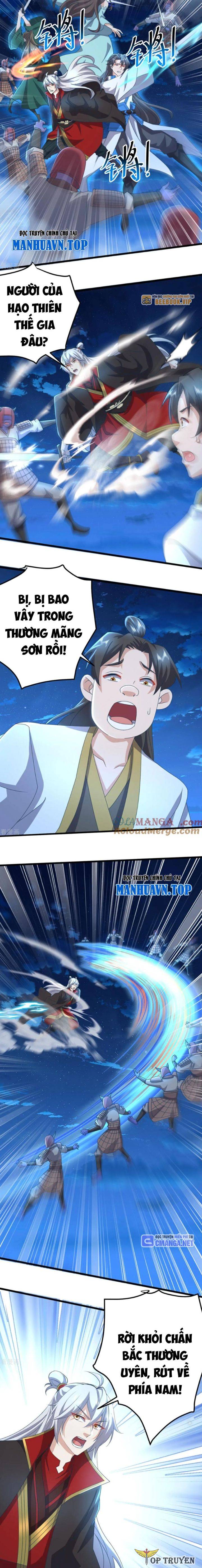 Tiên Võ Đế Tôn Chapter 657 - Trang 2