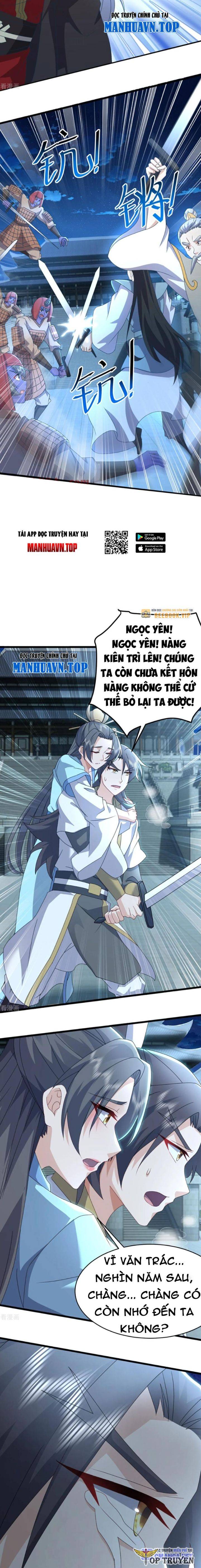 Tiên Võ Đế Tôn Chapter 657 - Trang 2