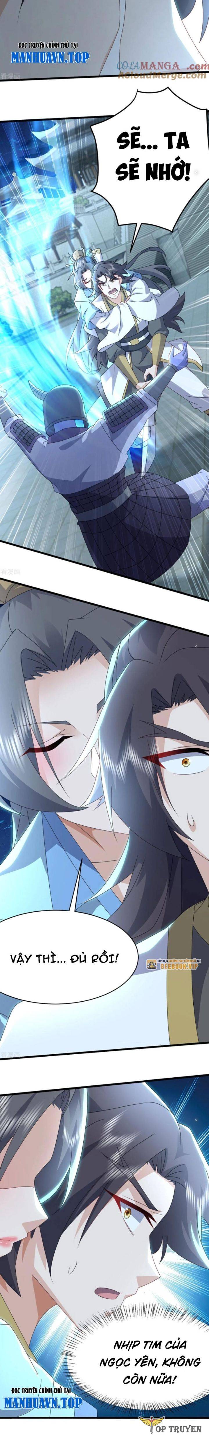 Tiên Võ Đế Tôn Chapter 657 - Trang 2