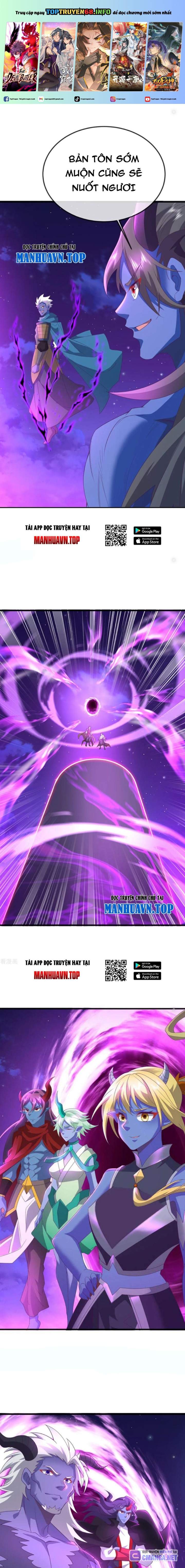 Tiên Võ Đế Tôn Chapter 657 - Trang 2