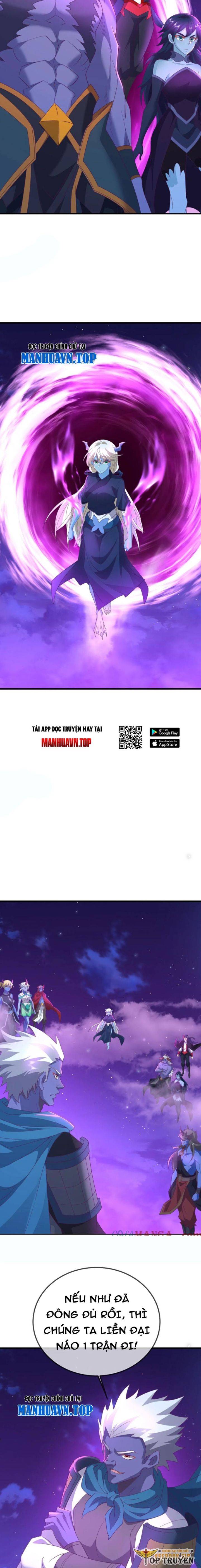 Tiên Võ Đế Tôn Chapter 657 - Trang 2