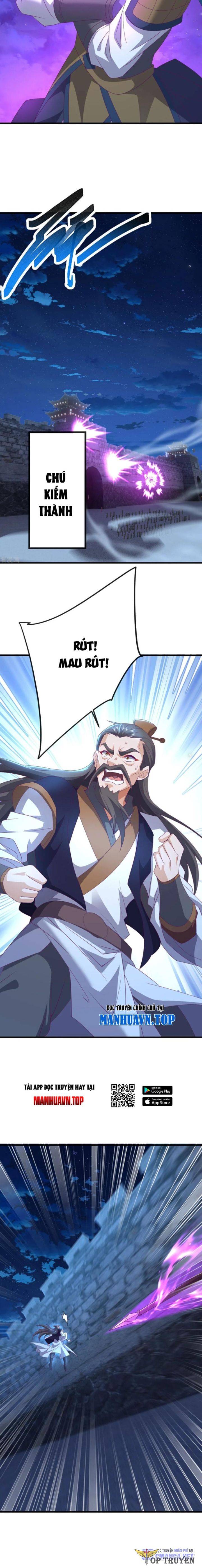 Tiên Võ Đế Tôn Chapter 657 - Trang 2