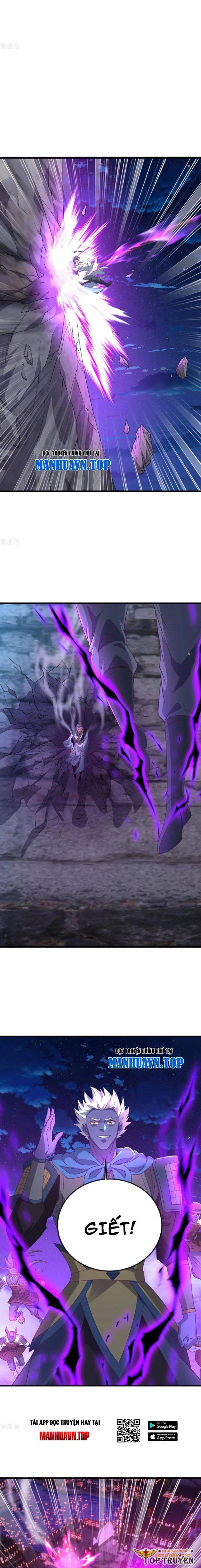 Tiên Võ Đế Tôn Chapter 657 - Trang 2