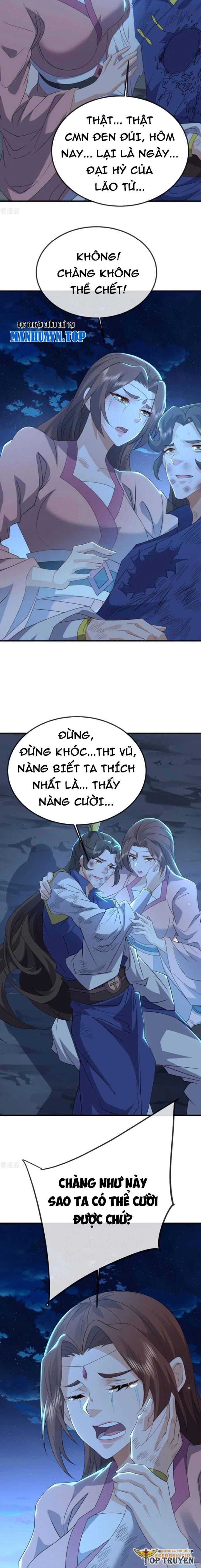 Tiên Võ Đế Tôn Chapter 657 - Trang 2