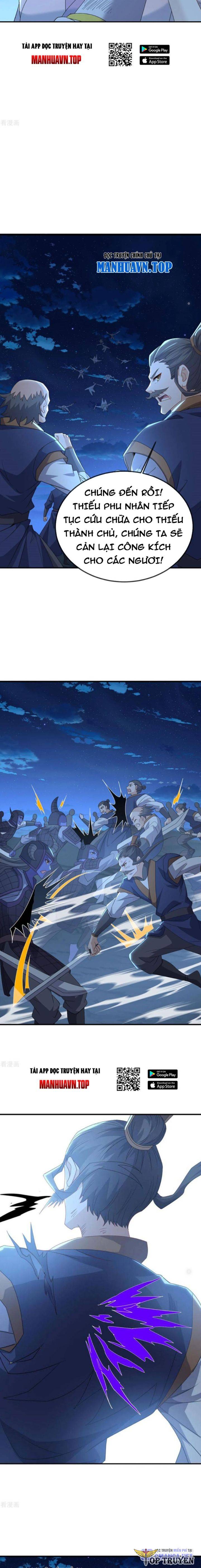 Tiên Võ Đế Tôn Chapter 657 - Trang 2