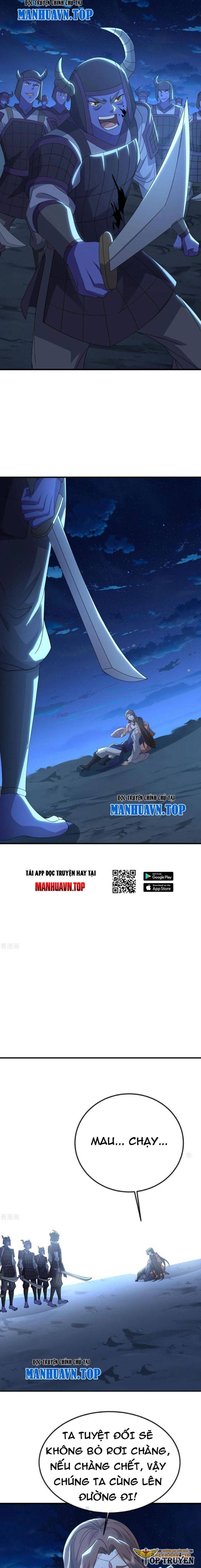 Tiên Võ Đế Tôn Chapter 657 - Trang 2