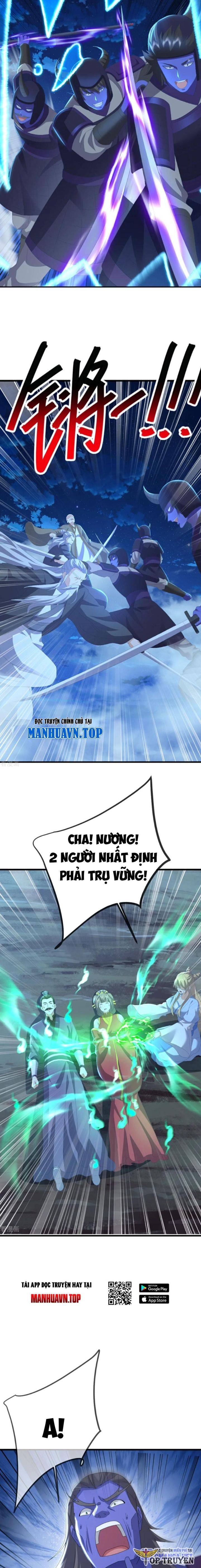 Tiên Võ Đế Tôn Chapter 658 - Trang 2