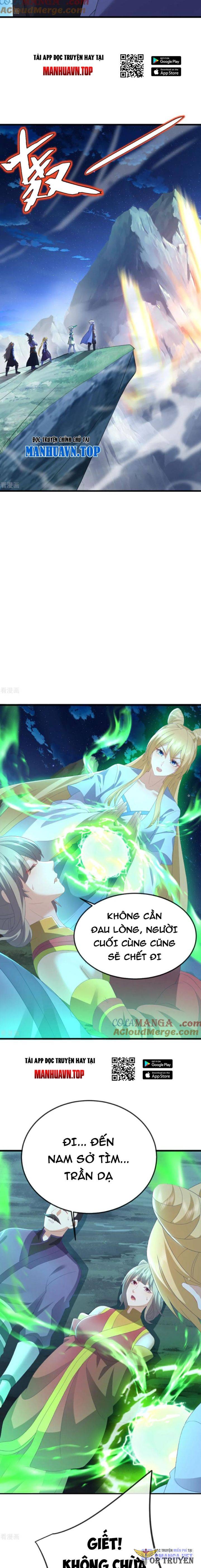 Tiên Võ Đế Tôn Chapter 658 - Trang 2