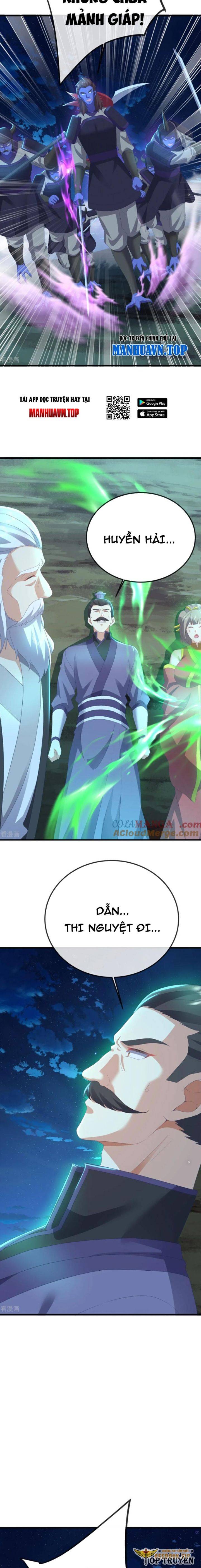 Tiên Võ Đế Tôn Chapter 658 - Trang 2