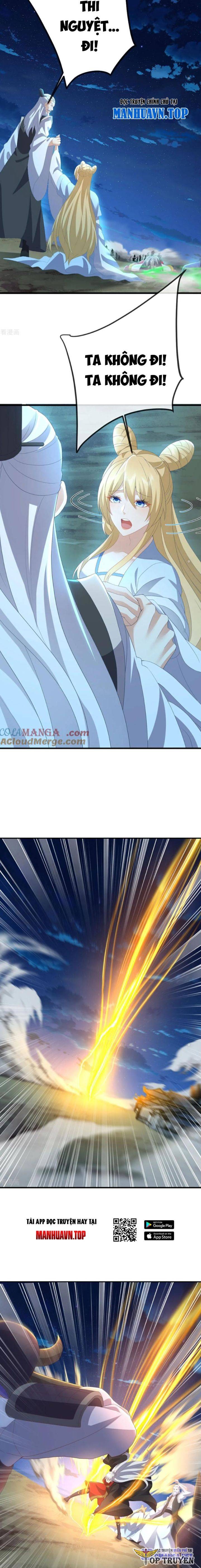 Tiên Võ Đế Tôn Chapter 658 - Trang 2