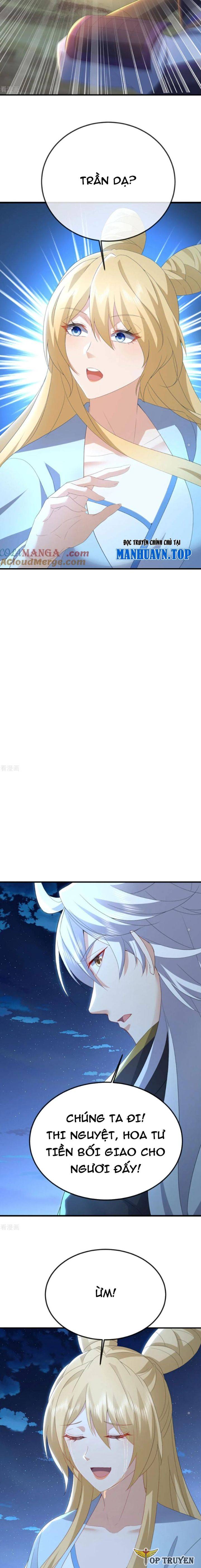 Tiên Võ Đế Tôn Chapter 658 - Trang 2