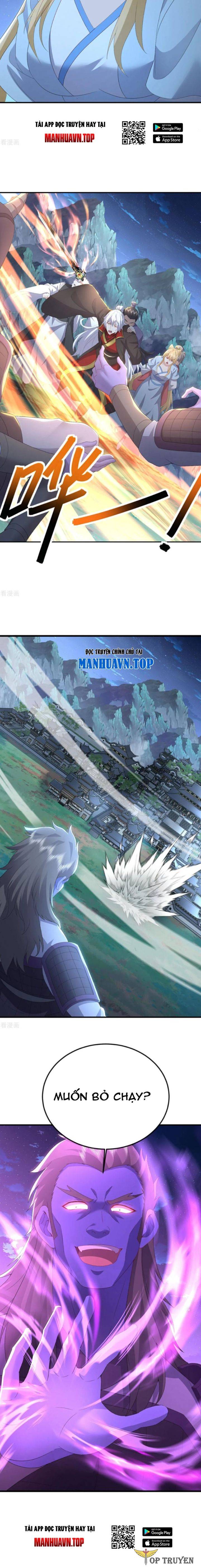 Tiên Võ Đế Tôn Chapter 658 - Trang 2