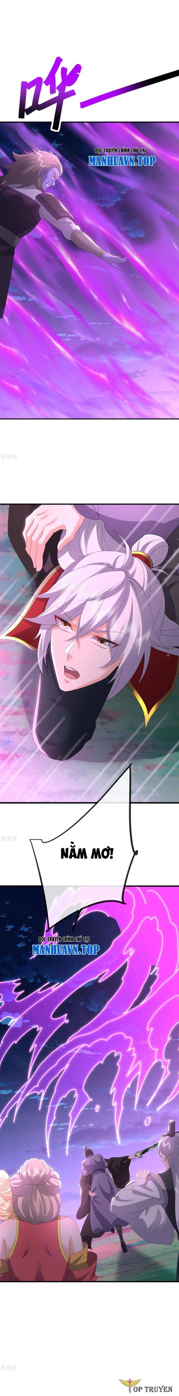 Tiên Võ Đế Tôn Chapter 658 - Trang 2