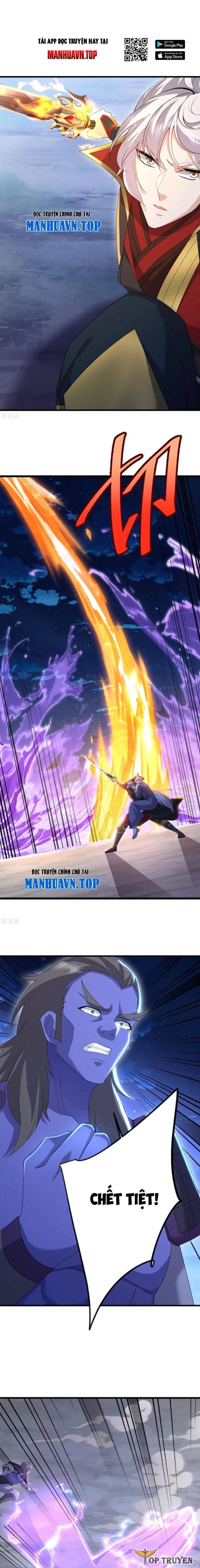 Tiên Võ Đế Tôn Chapter 658 - Trang 2