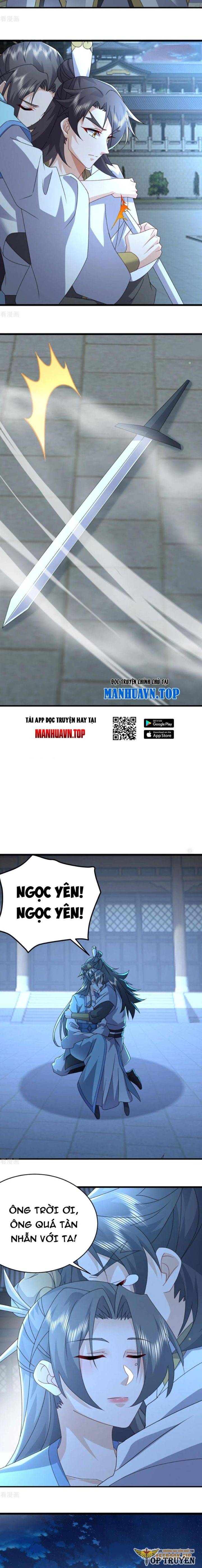 Tiên Võ Đế Tôn Chapter 658 - Trang 2