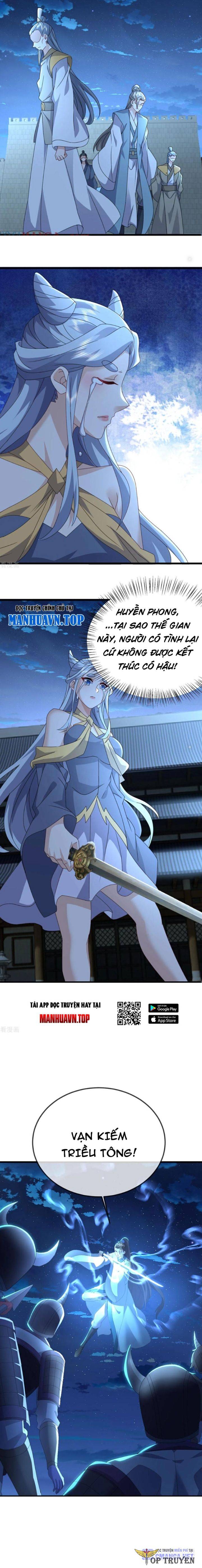 Tiên Võ Đế Tôn Chapter 658 - Trang 2