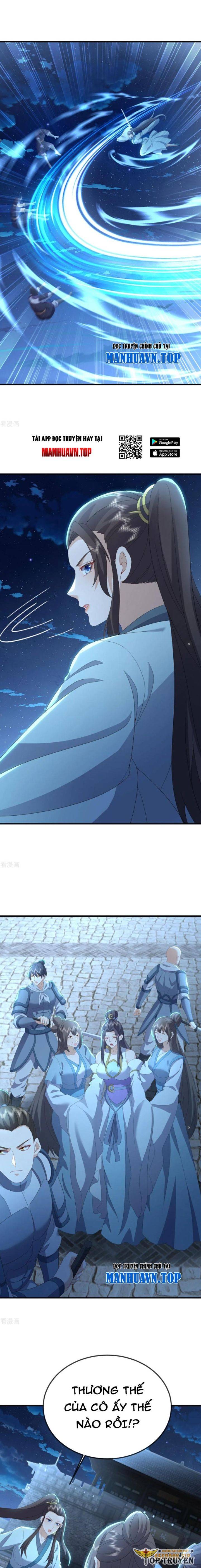 Tiên Võ Đế Tôn Chapter 658 - Trang 2