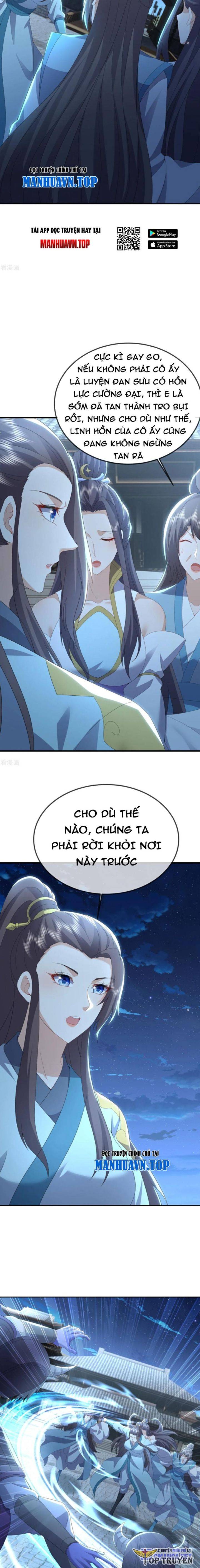 Tiên Võ Đế Tôn Chapter 658 - Trang 2