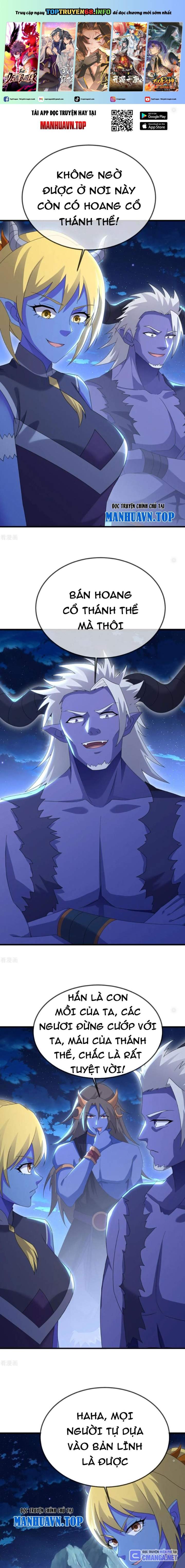 Tiên Võ Đế Tôn Chapter 659 - Trang 2