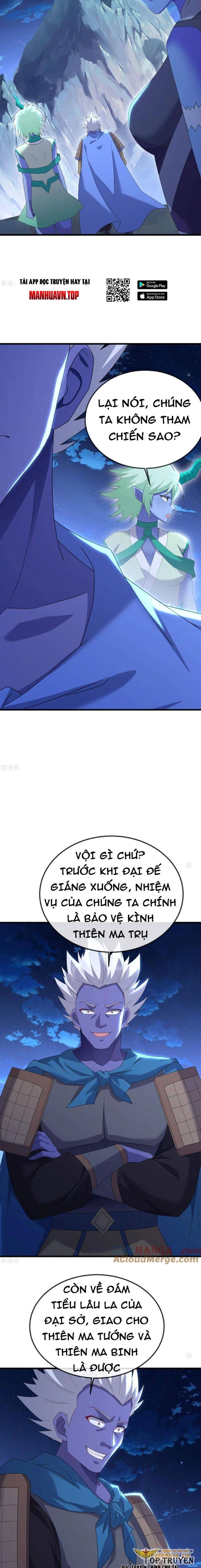 Tiên Võ Đế Tôn Chapter 659 - Trang 2