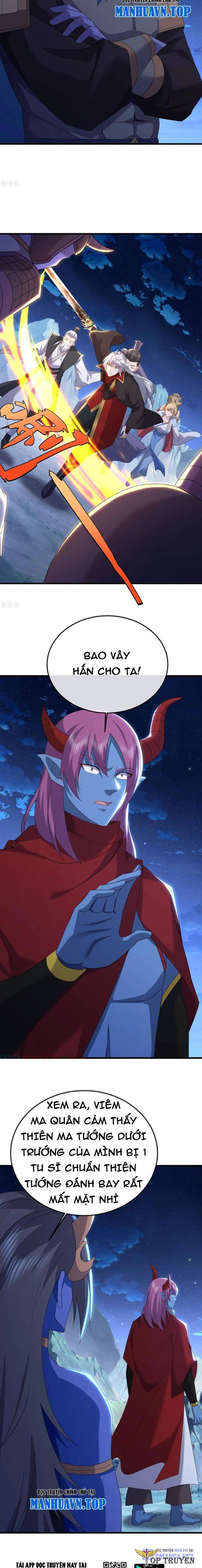 Tiên Võ Đế Tôn Chapter 659 - Trang 2