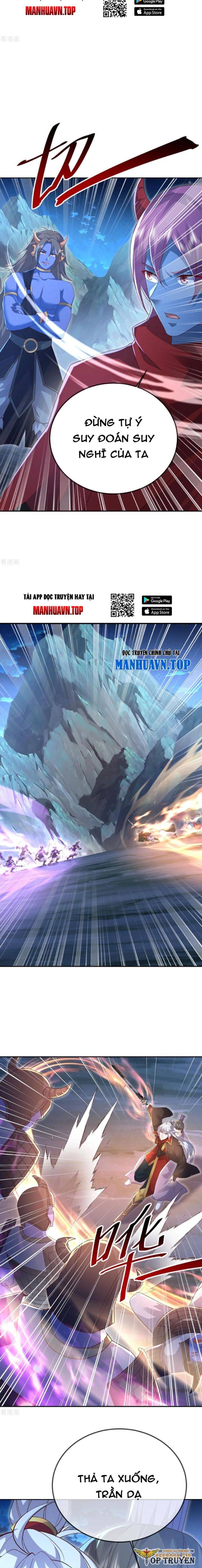 Tiên Võ Đế Tôn Chapter 659 - Trang 2