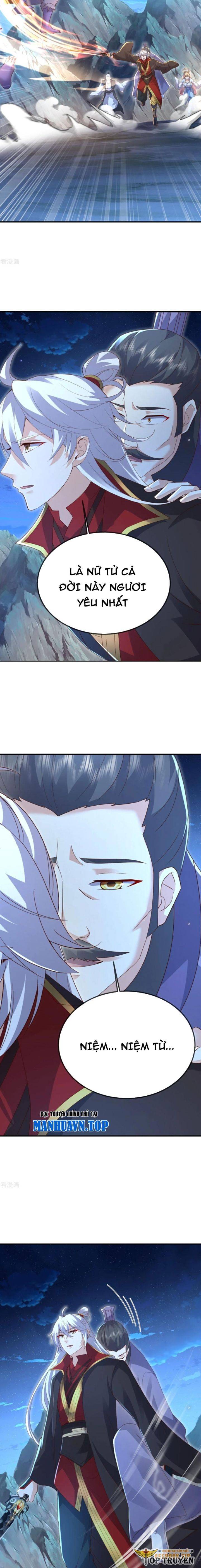 Tiên Võ Đế Tôn Chapter 659 - Trang 2