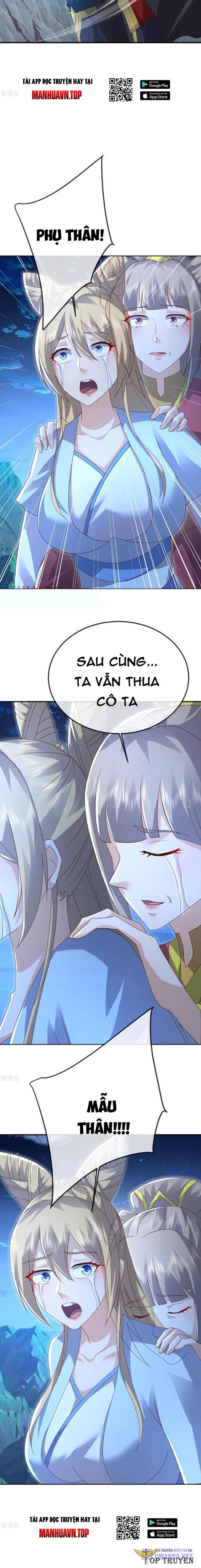 Tiên Võ Đế Tôn Chapter 659 - Trang 2