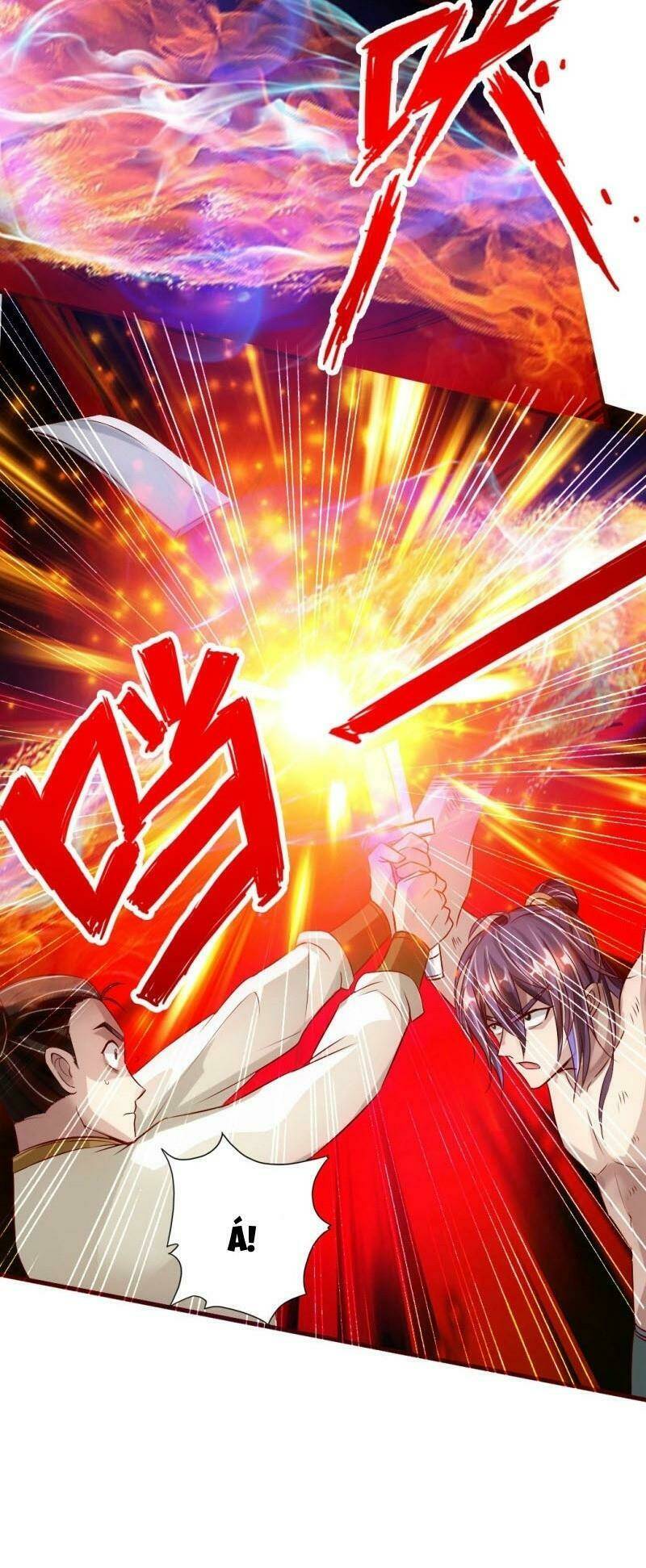 Tiên Võ Đế Tôn Chapter 66 - Trang 2