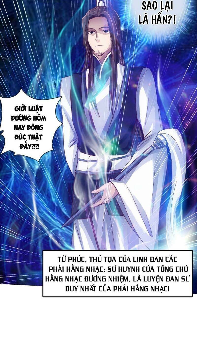 Tiên Võ Đế Tôn Chapter 66 - Trang 2