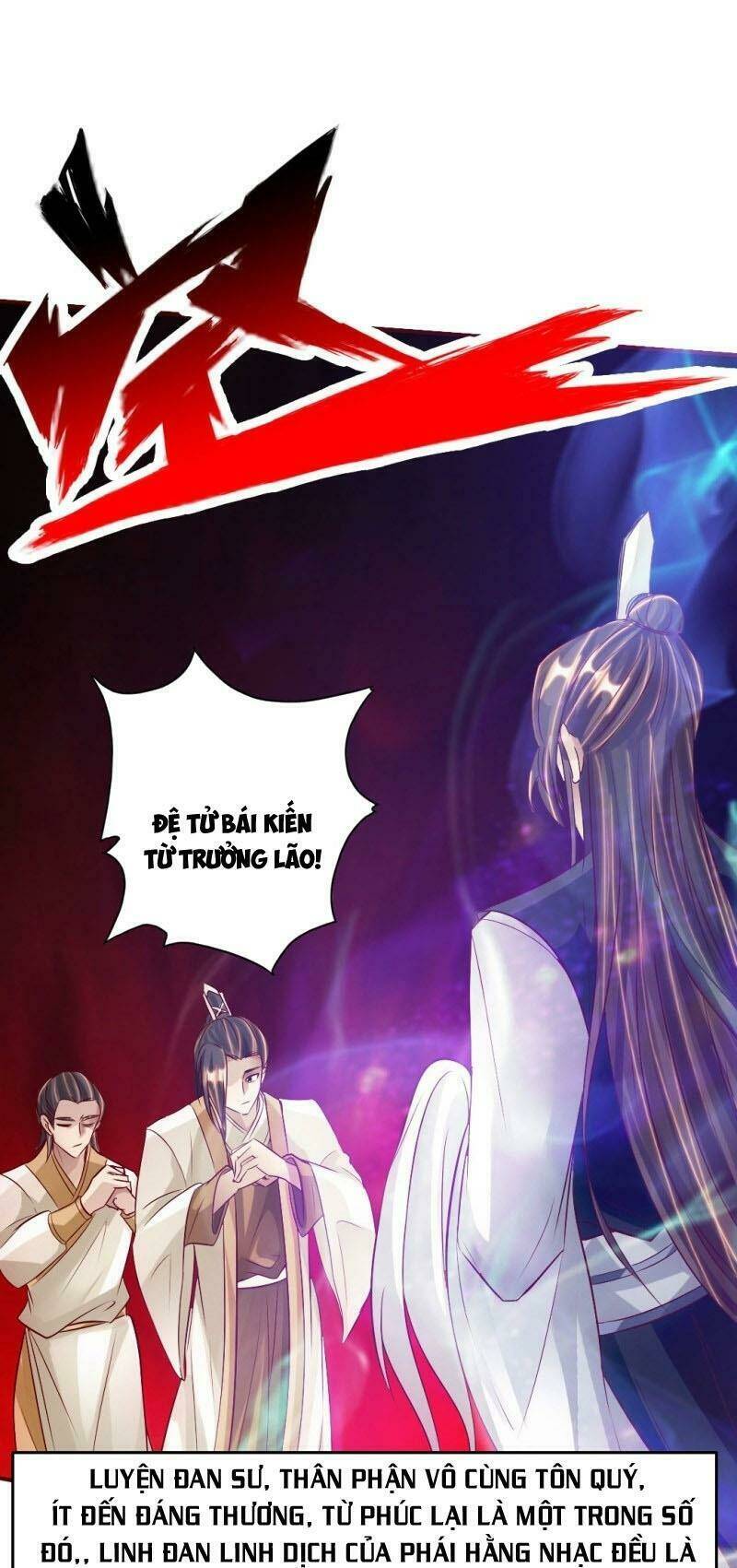 Tiên Võ Đế Tôn Chapter 66 - Trang 2