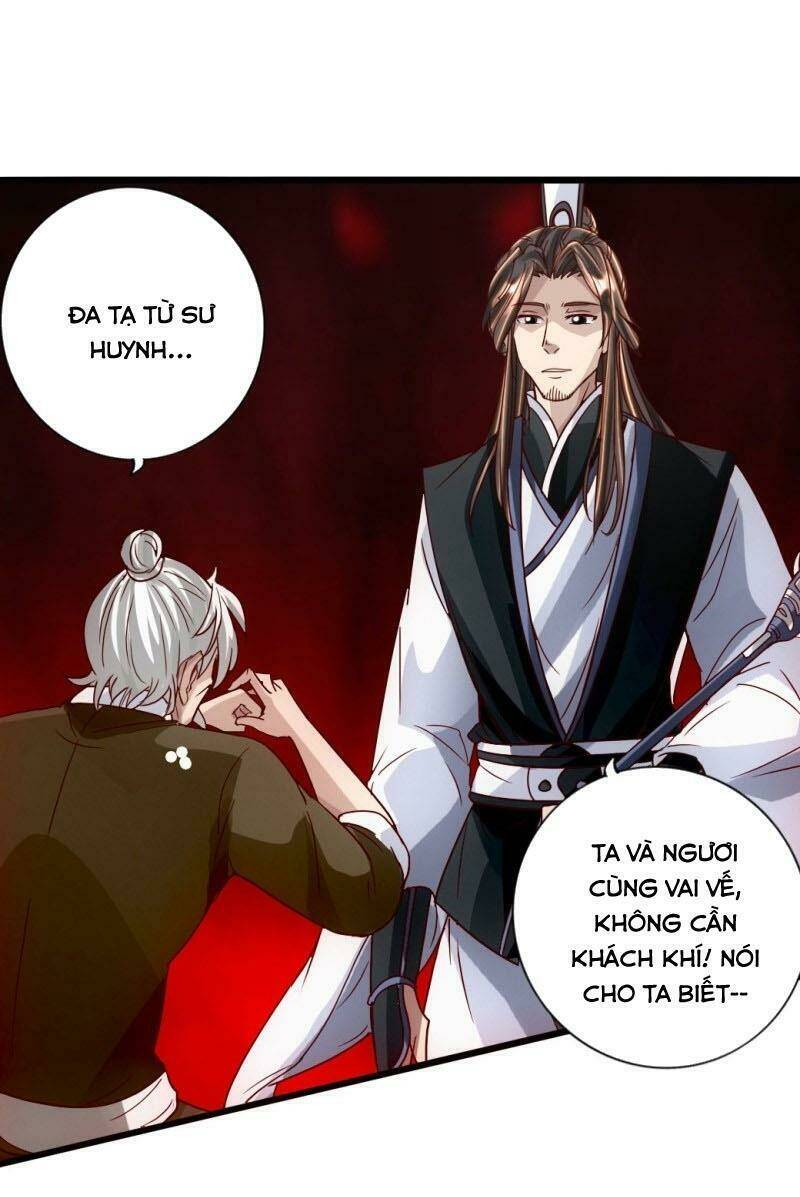 Tiên Võ Đế Tôn Chapter 66 - Trang 2