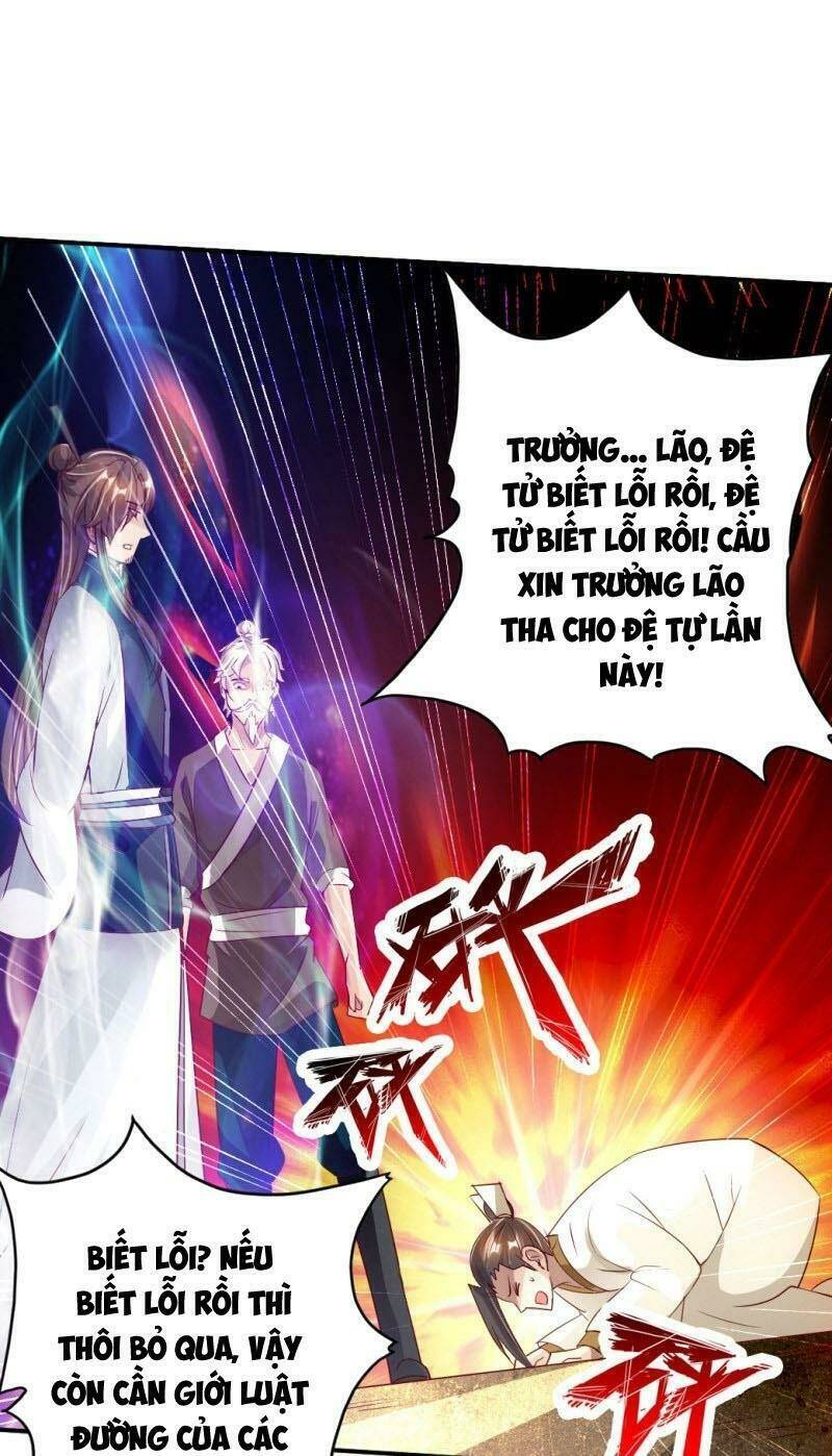 Tiên Võ Đế Tôn Chapter 66 - Trang 2
