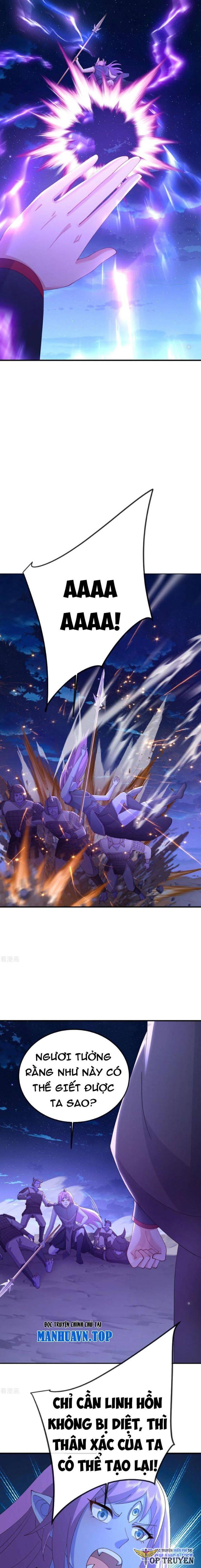 Tiên Võ Đế Tôn Chapter 660 - Trang 2