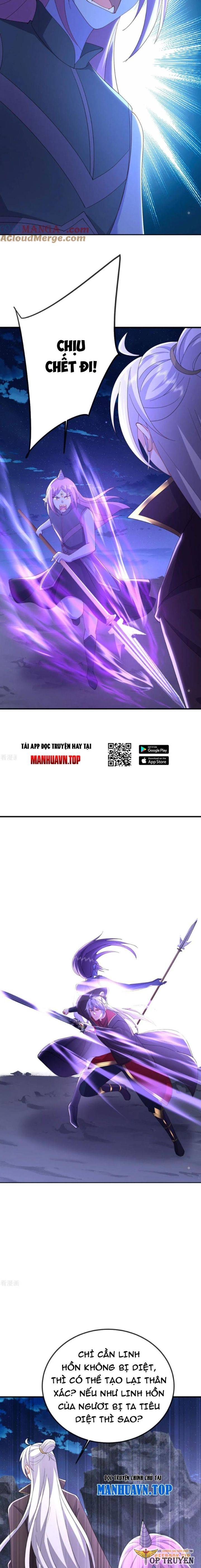 Tiên Võ Đế Tôn Chapter 660 - Trang 2