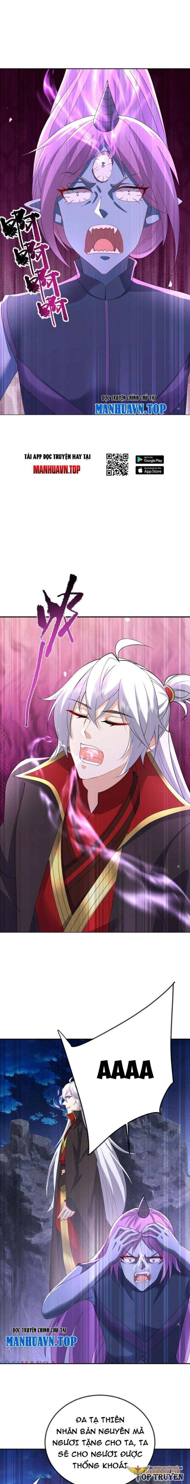 Tiên Võ Đế Tôn Chapter 660 - Trang 2