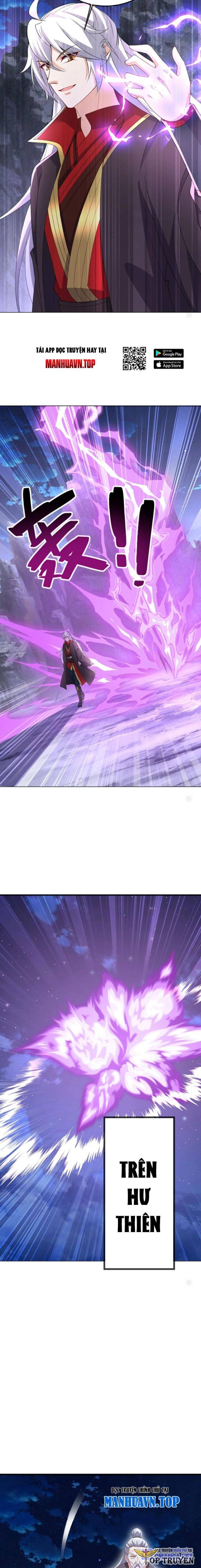 Tiên Võ Đế Tôn Chapter 660 - Trang 2