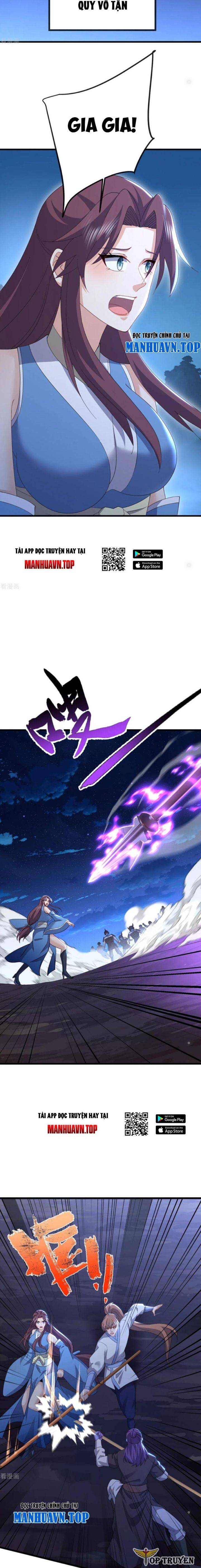 Tiên Võ Đế Tôn Chapter 660 - Trang 2