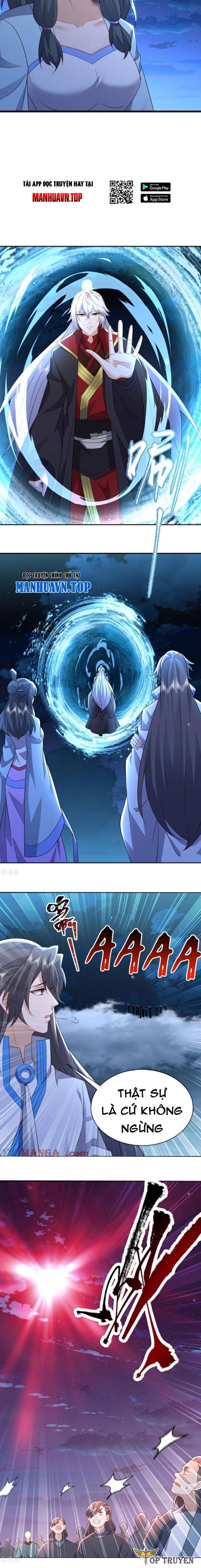 Tiên Võ Đế Tôn Chapter 660 - Trang 2