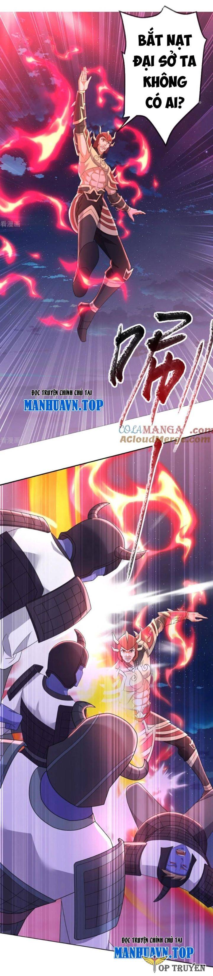Tiên Võ Đế Tôn Chapter 660 - Trang 2