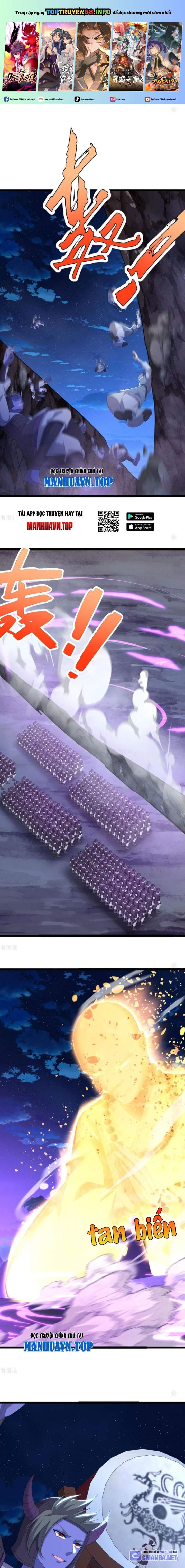 Tiên Võ Đế Tôn Chapter 660 - Trang 2