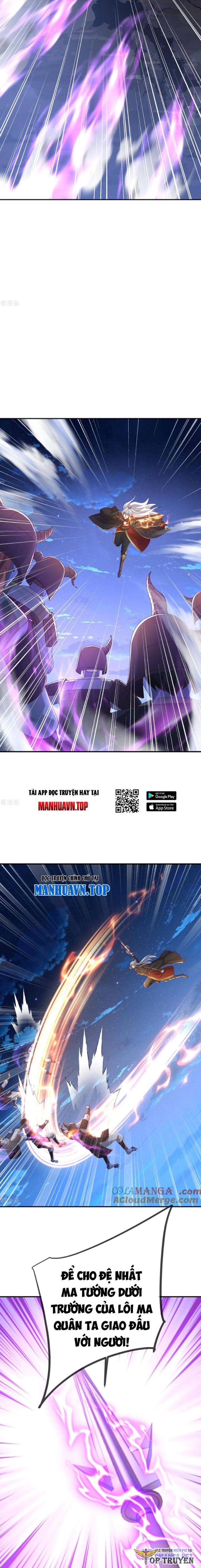 Tiên Võ Đế Tôn Chapter 660 - Trang 2