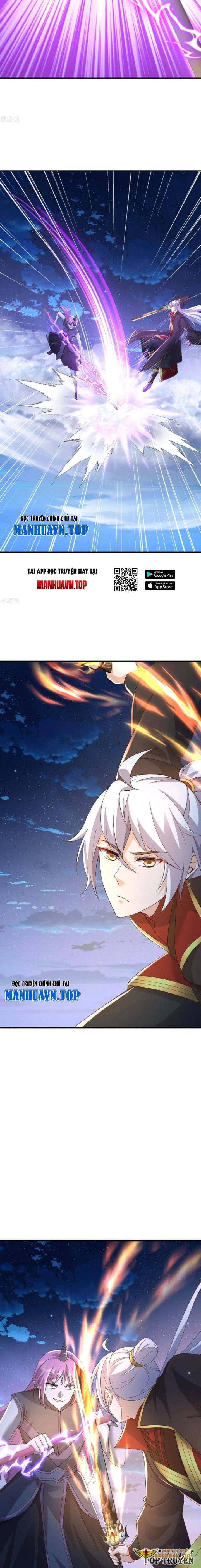 Tiên Võ Đế Tôn Chapter 660 - Trang 2