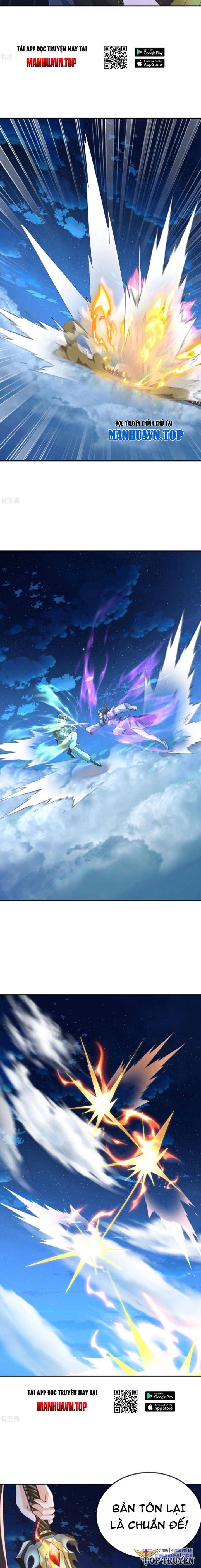 Tiên Võ Đế Tôn Chapter 660 - Trang 2