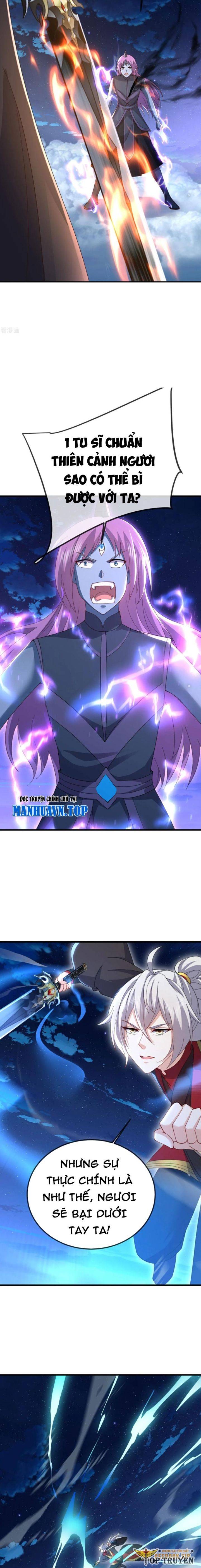 Tiên Võ Đế Tôn Chapter 660 - Trang 2